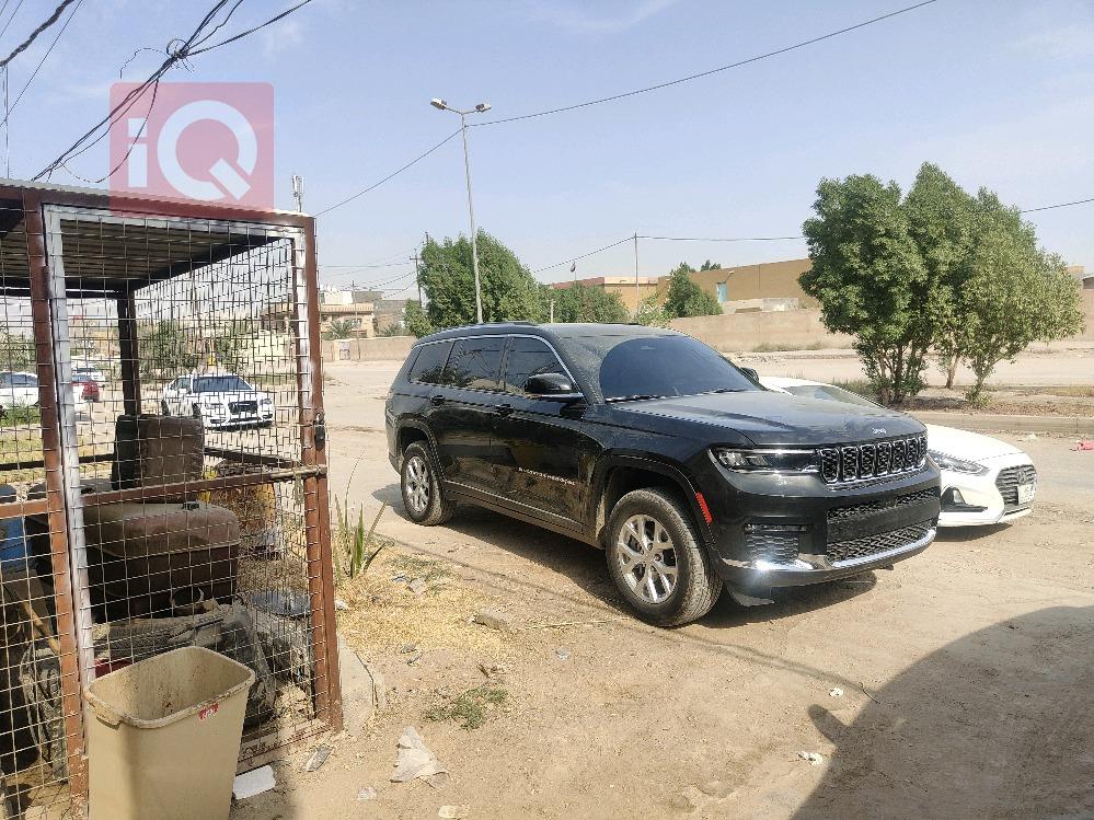 Jeep Grand Cherokee L
